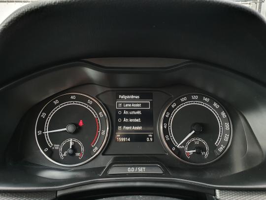 Škoda Kamiq Ambition