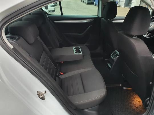Škoda Octavia Ambition Plus
