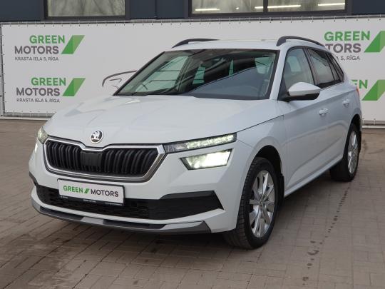 Škoda Kamiq Ambition