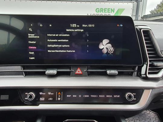 Kia Sportage GT-Line