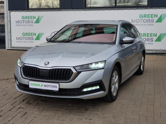 Škoda Octavia Ambition Plus
