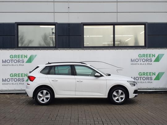 Škoda Kamiq Ambition Plus