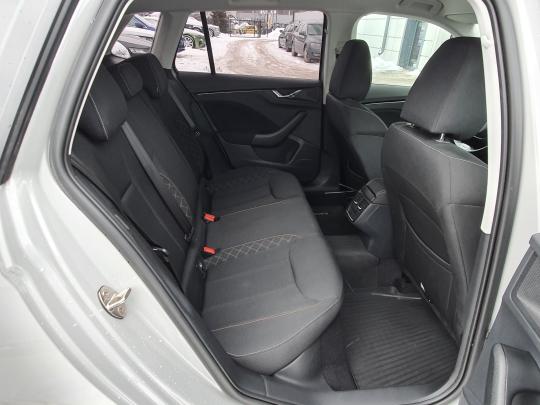 Škoda Kamiq Ambition