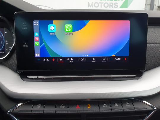 Škoda Octavia Elegance