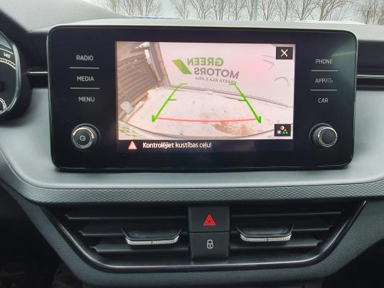 Škoda Kamiq Ambition