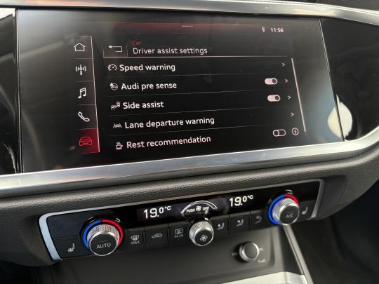 Audi Q3 35 TFSI