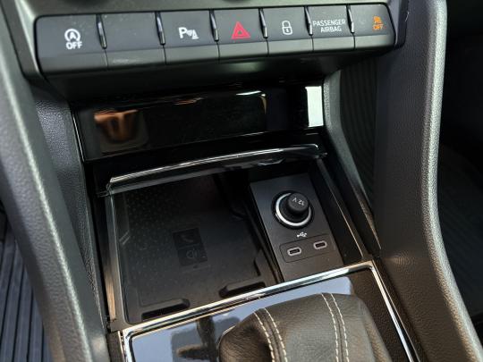 Škoda Karoq Sportline