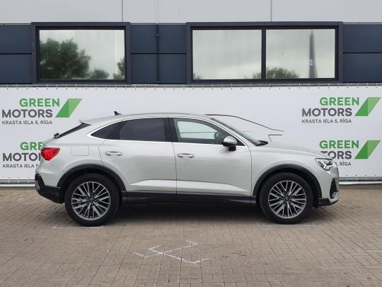 Audi Q3 Sportback S-Line