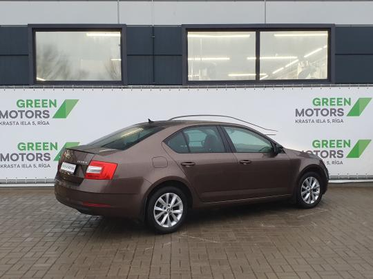 Škoda Octavia Elegance
