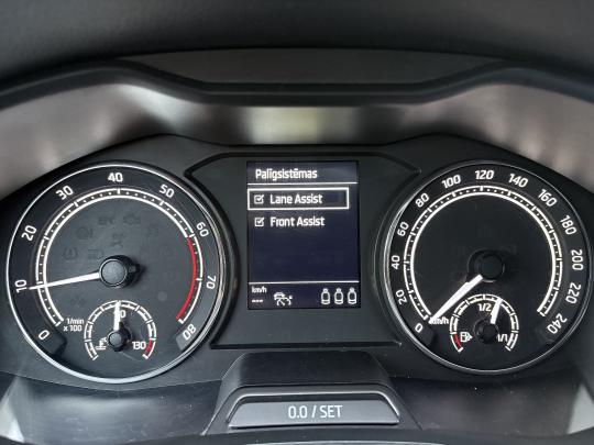 Škoda Kamiq Elegance