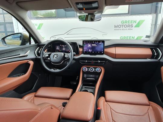 Škoda Kodiaq Selection
