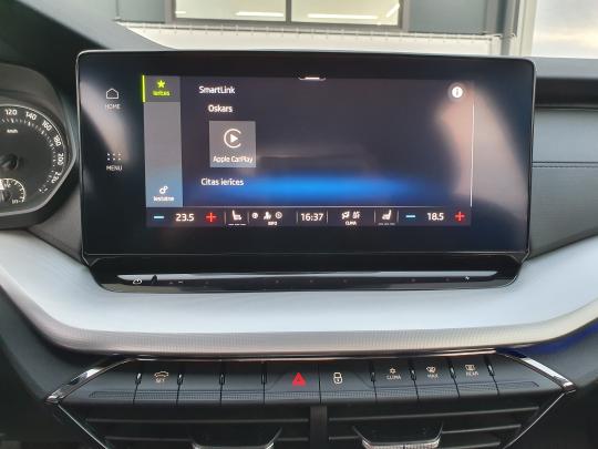 Škoda Octavia Ambition