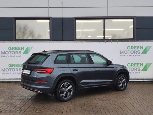Škoda Kodiaq Sportline