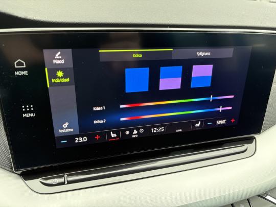 Škoda Octavia HB Elegance