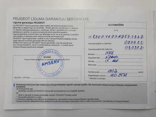 Peugeot 2008 GT-Line