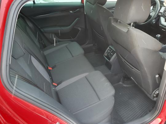 Škoda Octavia Ambition Plus