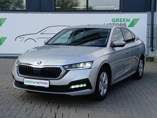 Škoda Octavia Ambition Plus.