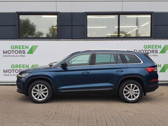 Škoda Kodiaq Elegance