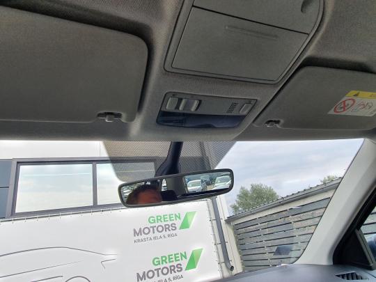 Škoda Fabia Ambition Plus