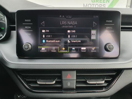 Škoda Kamiq Ambition