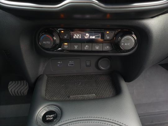 Nissan Juke N-Connecta