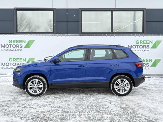 Škoda Karoq Ambition