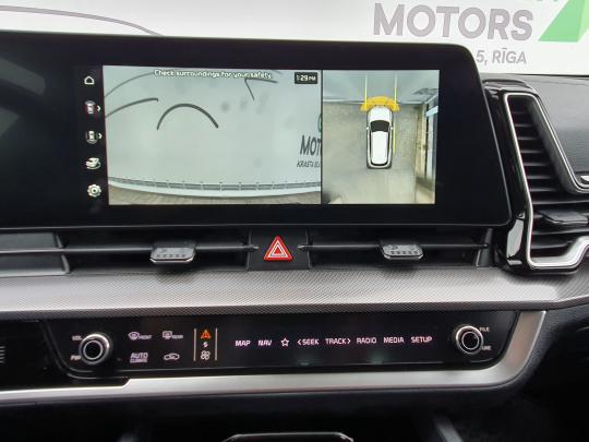 Kia Sportage GT-Line