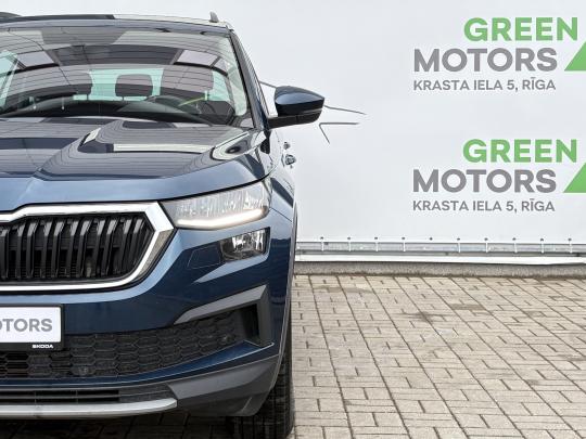 Škoda Kodiaq Ambition FL