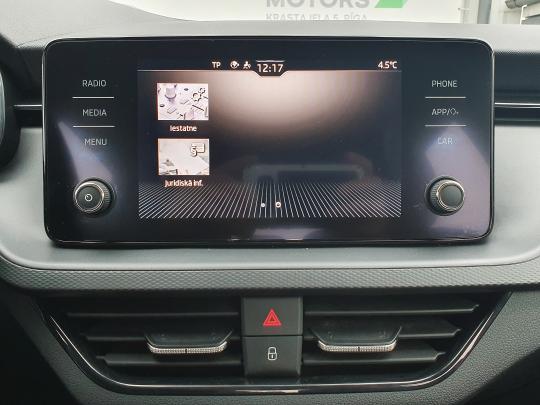 Škoda Kamiq Ambition Plus