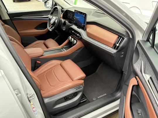 Škoda Kodiaq Selection 4x4