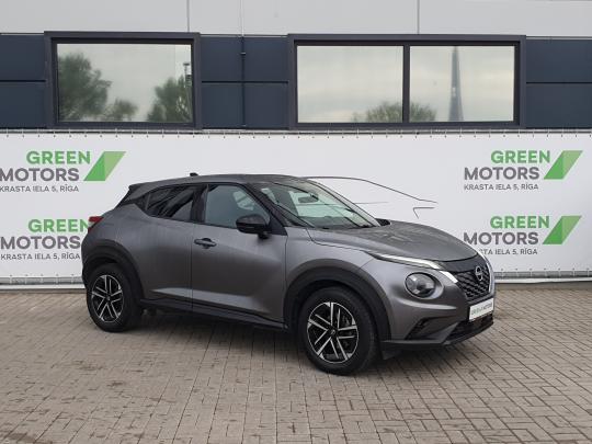 Nissan Juke N-Connecta