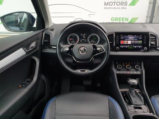 Škoda Karoq Ambition