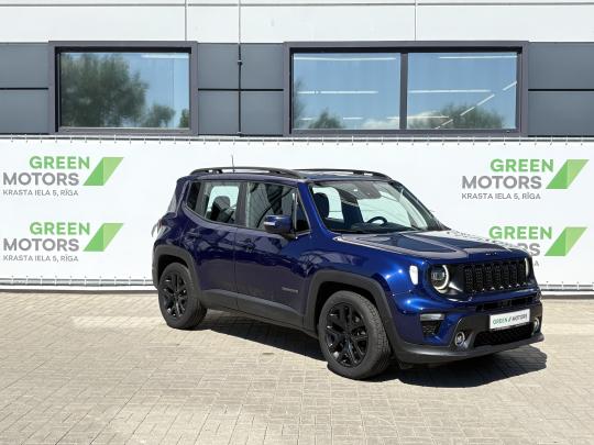 Jeep Renegade Limited