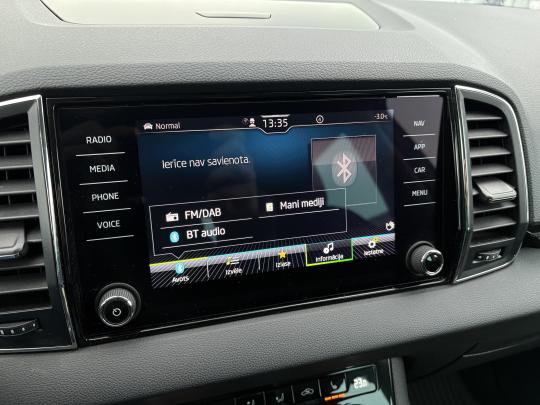 Škoda Karoq Elegance FL