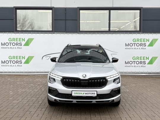 Škoda Kamiq FL Monte Carlo