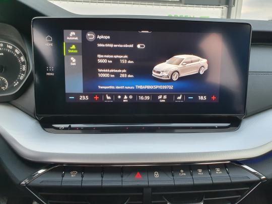 Škoda Octavia Ambition