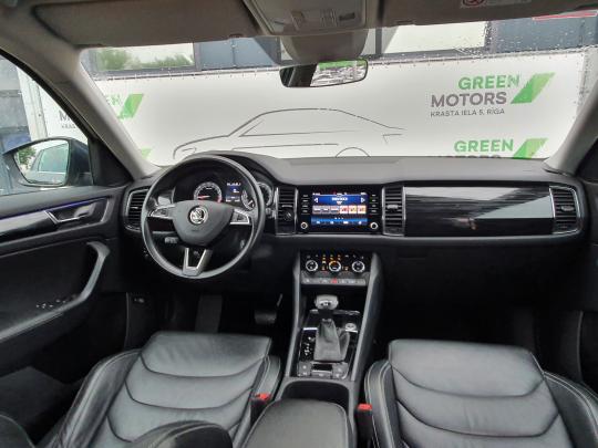 Škoda Kodiaq Elegance