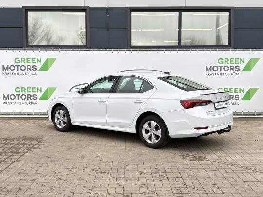 Škoda Octavia HB Ambition
