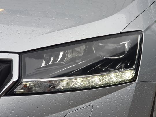 Škoda Fabia Combi Clever