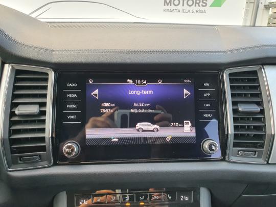 Škoda Kodiaq Ambition