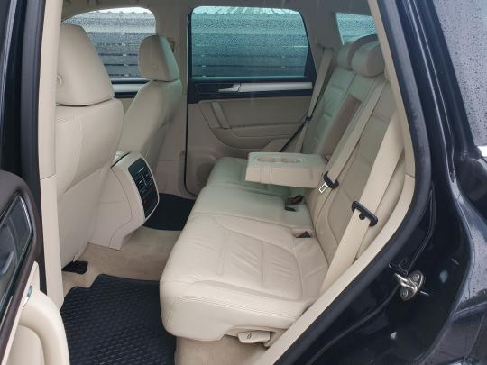 Volkswagen Touareg Trendline