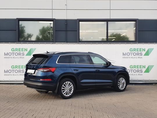 Škoda Kodiaq Elegance