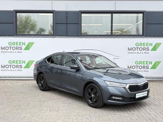 Škoda Octavia HB Ambition