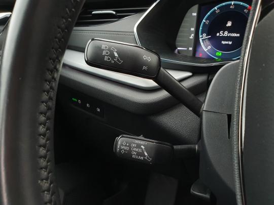 Škoda Octavia Ambition Plus