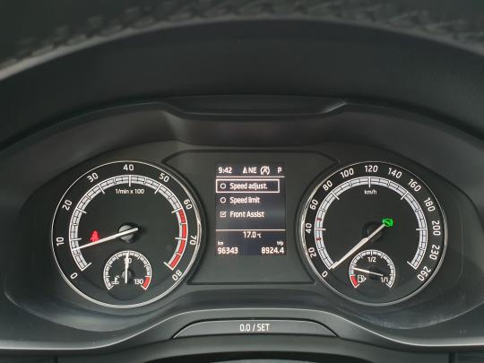 Škoda Kodiaq Ambition Plus