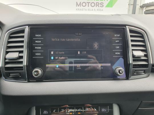 Škoda Karoq Elegance