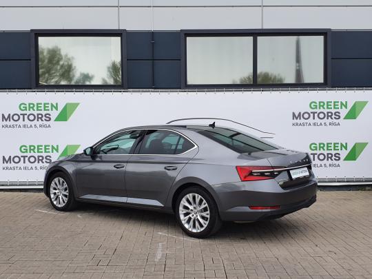 Škoda Superb Elegance