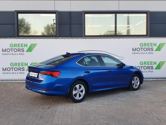 Škoda Octavia Ambition