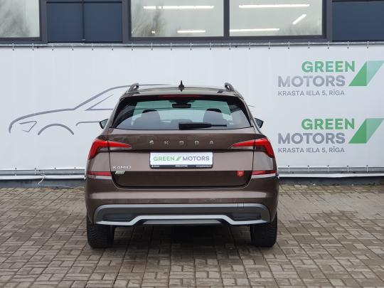 Škoda Kamiq Ambition Plus