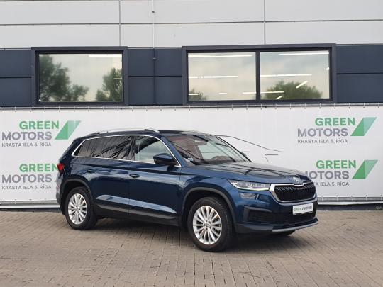 Škoda Kodiaq Elegance